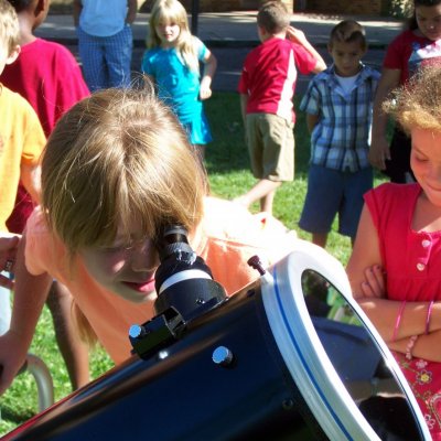 Kids Solar Viewing 1